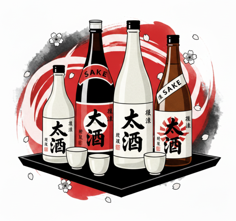 sake